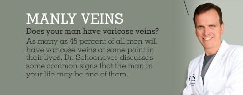 After 40: Mens Varicose Veins - Indiana Vein Specialists