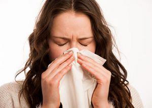 Cold or Flu and Your Vein Treatments