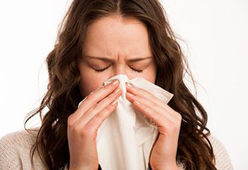 Cold or Flu and Your Vein Treatments